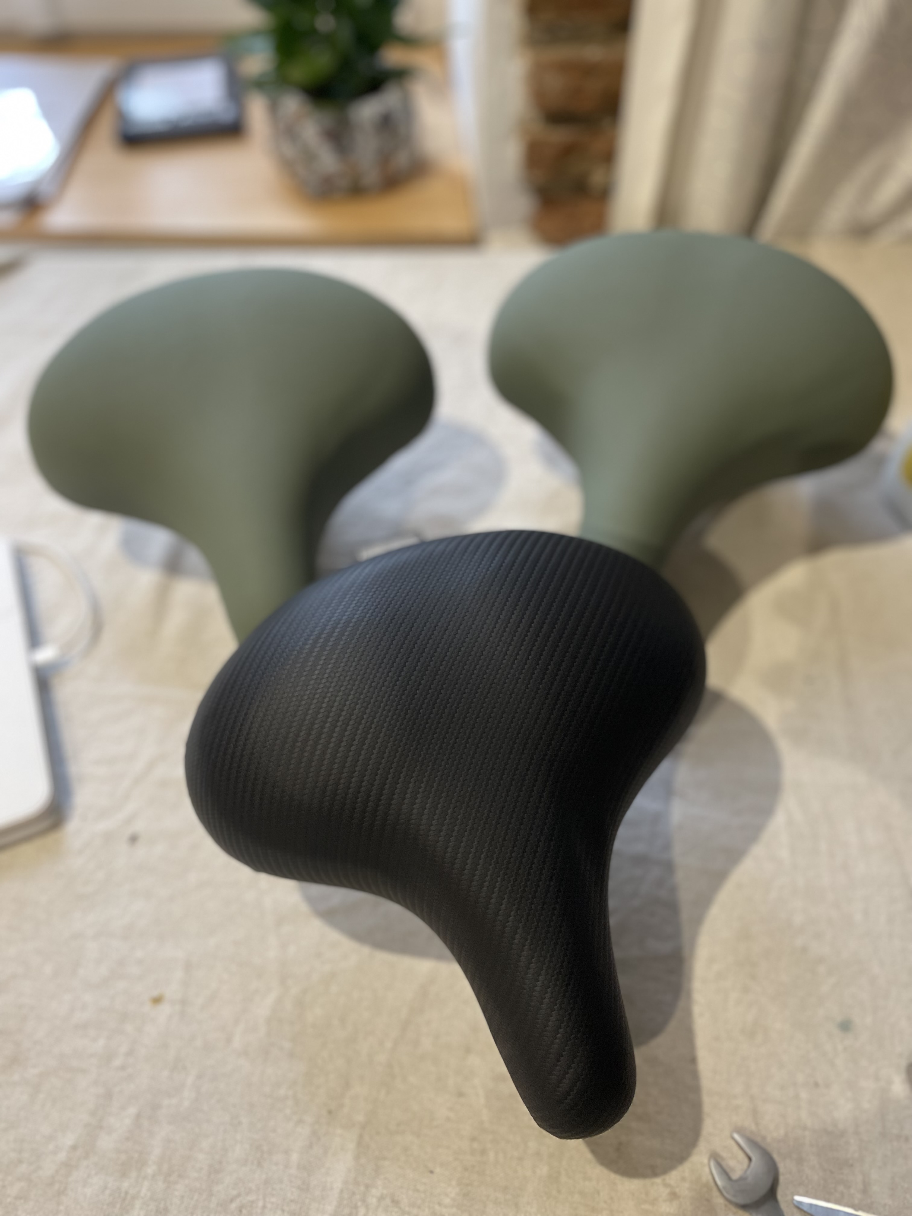 Selles de vélo