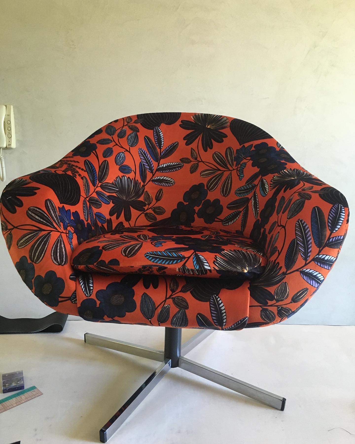 Fauteuil vintage